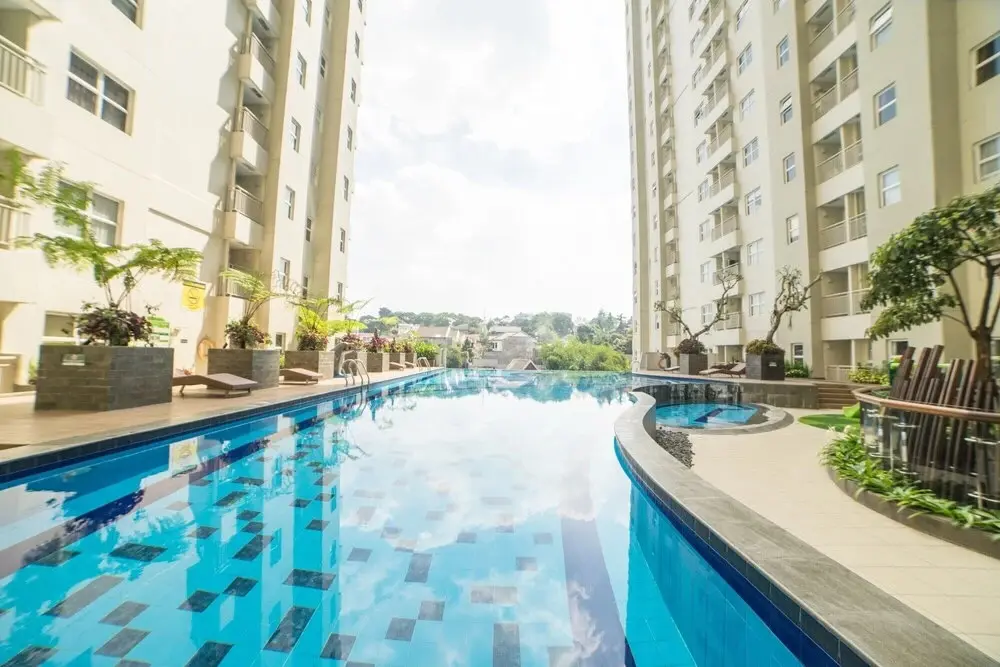 Бандунг: Favorable 1BR Apartment at Parahyangan Residence near UNPAR