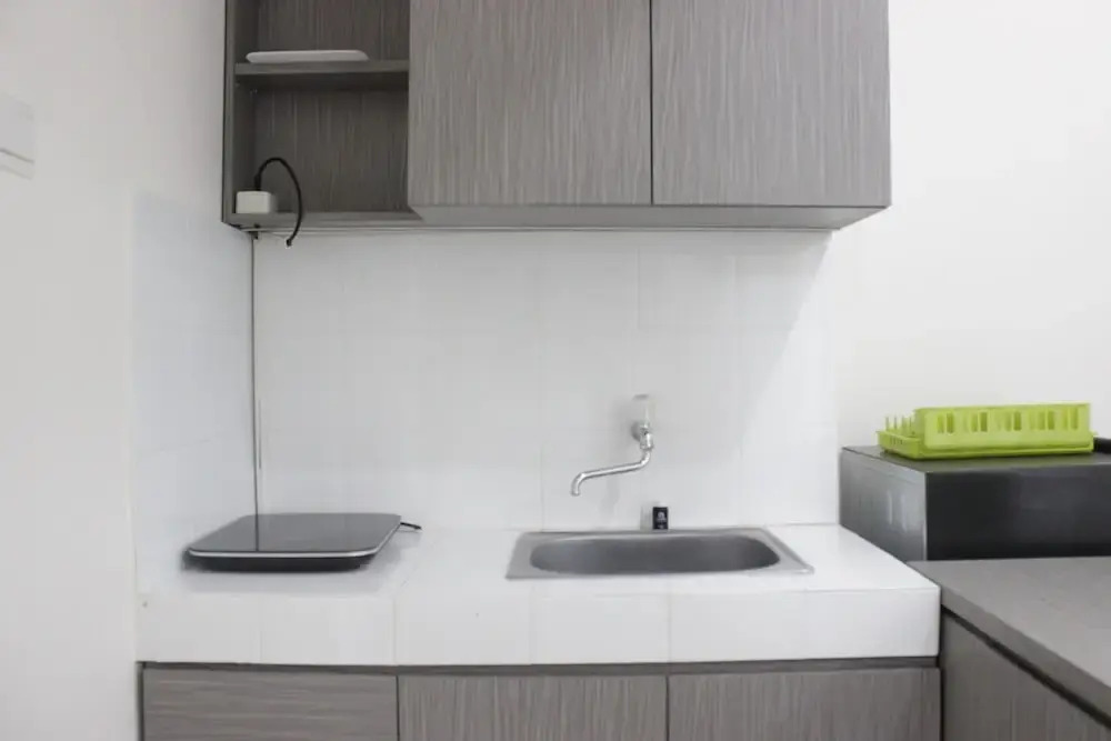 Бандунг: Simply 2BR without Living Room Apartment at Parahyangan Residence