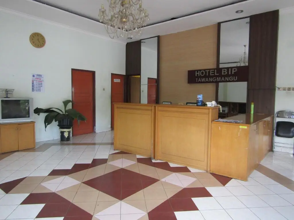 Караганьяр: Hotel Bip Tawangmangu