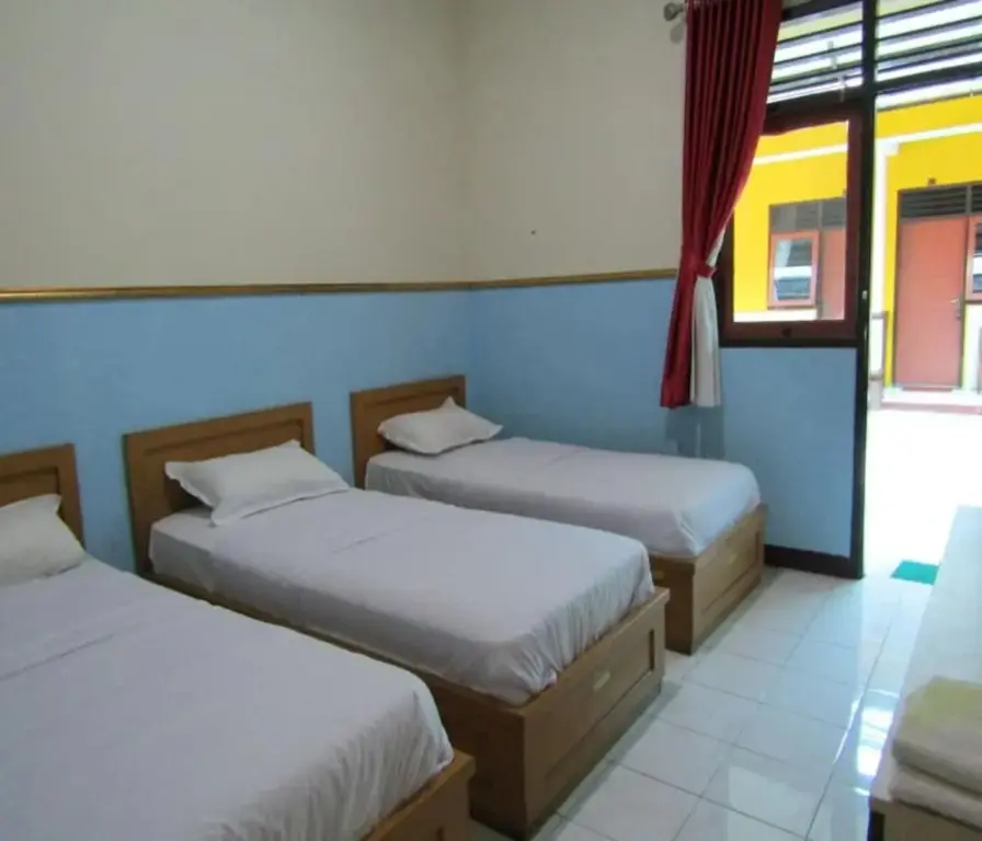 Караганьяр: Hotel Bip Tawangmangu