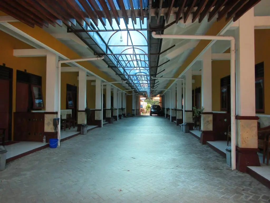 Караганьяр: Hotel Bip Tawangmangu