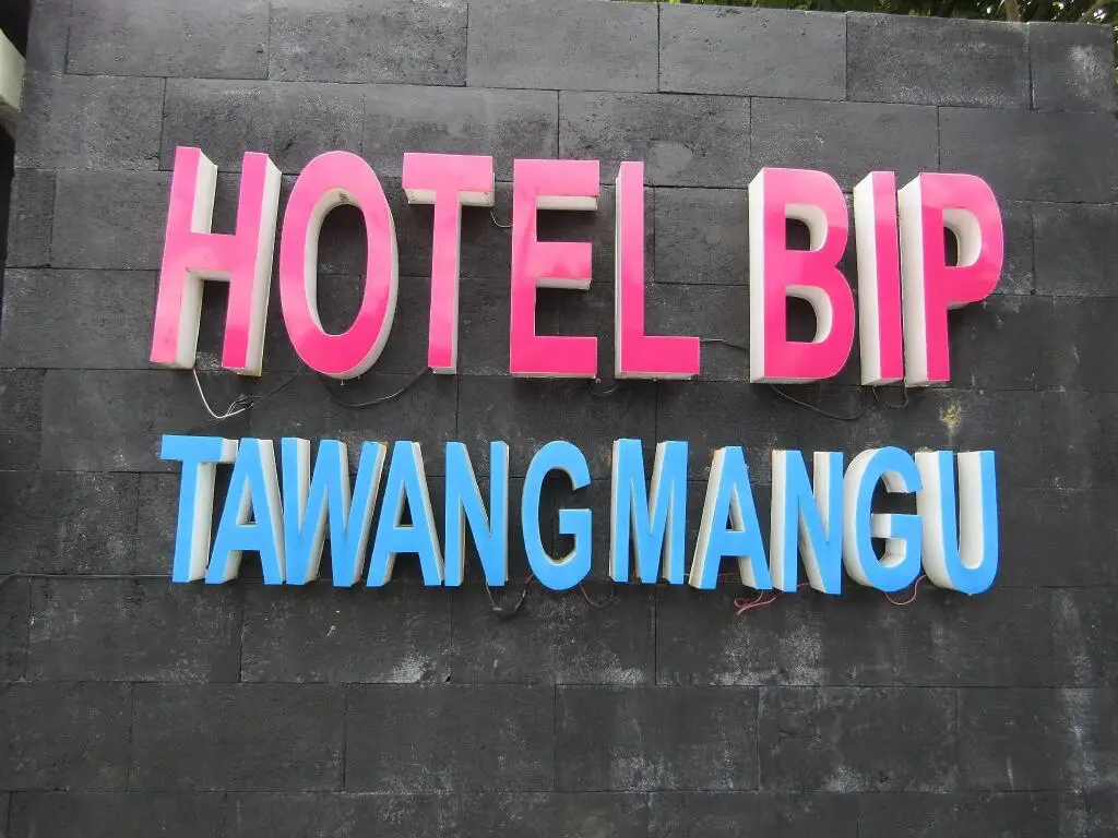Hotel Bip Tawangmangu — фото 1