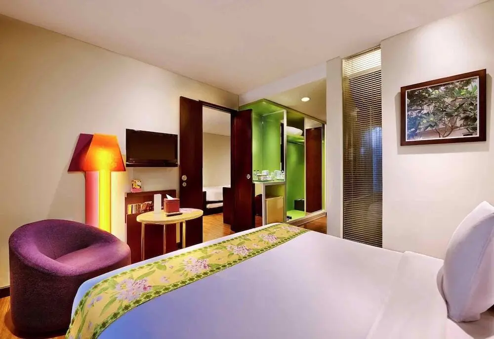Денпасар: POP! Hotel Teuku Umar Denpasar - Bali