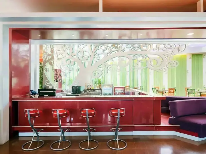 Денпасар: POP! Hotel Teuku Umar Denpasar - Bali