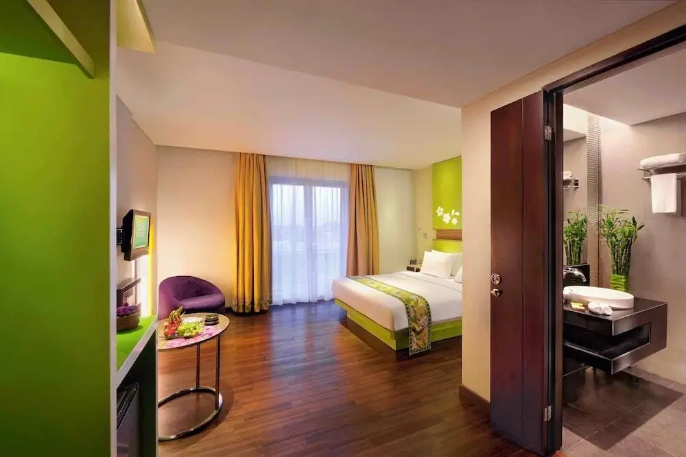 Денпасар: POP! Hotel Teuku Umar Denpasar - Bali