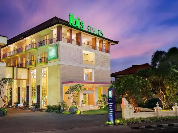 Денпасар: POP! Hotel Teuku Umar Denpasar - Bali