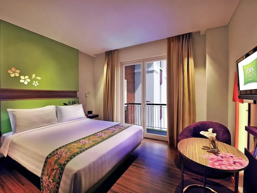 Денпасар: POP! Hotel Teuku Umar Denpasar - Bali