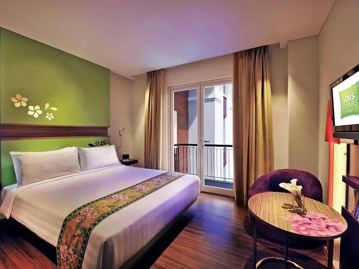 Денпасар: POP! Hotel Teuku Umar Denpasar - Bali