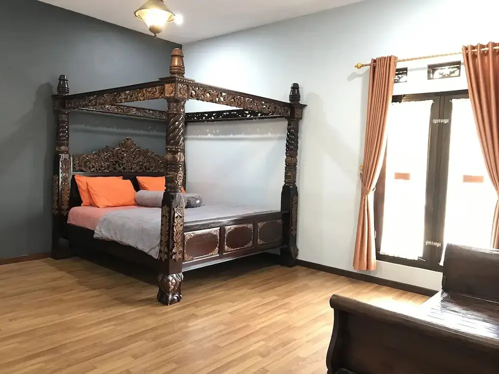 Чипанас: Villa Bawean Terrace Cipanas