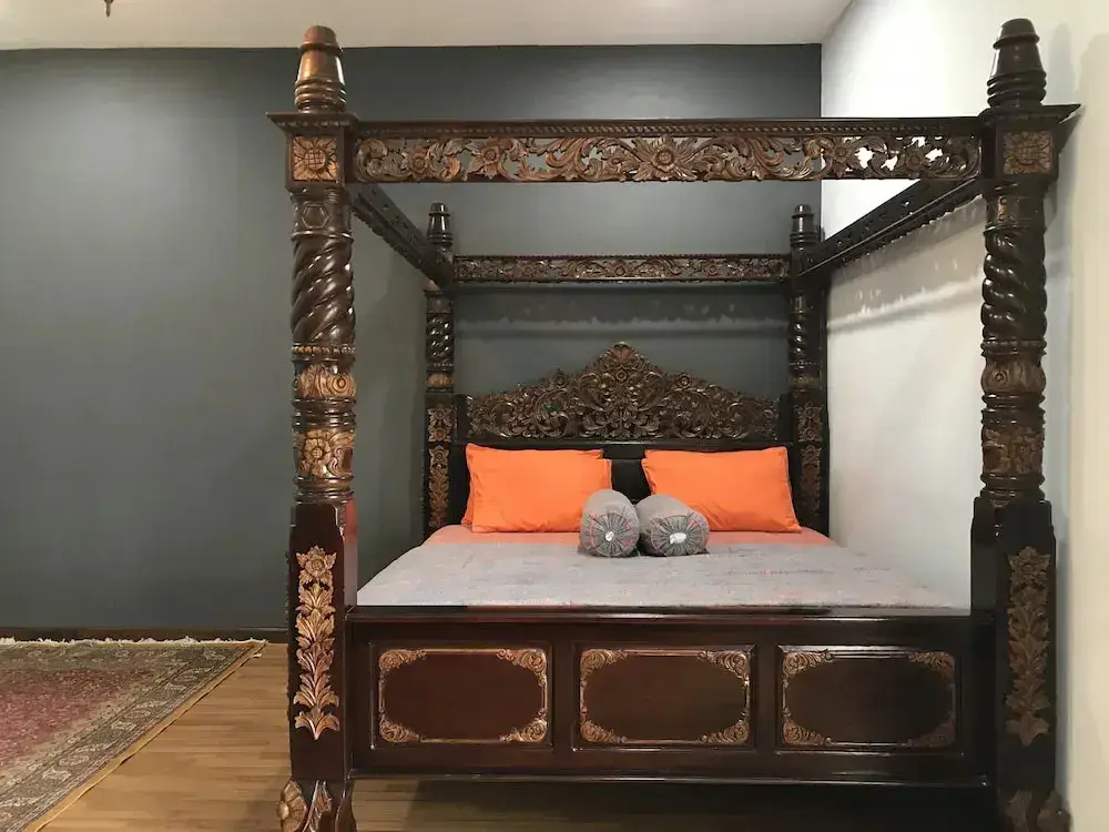 Чипанас: Villa Bawean Terrace Cipanas