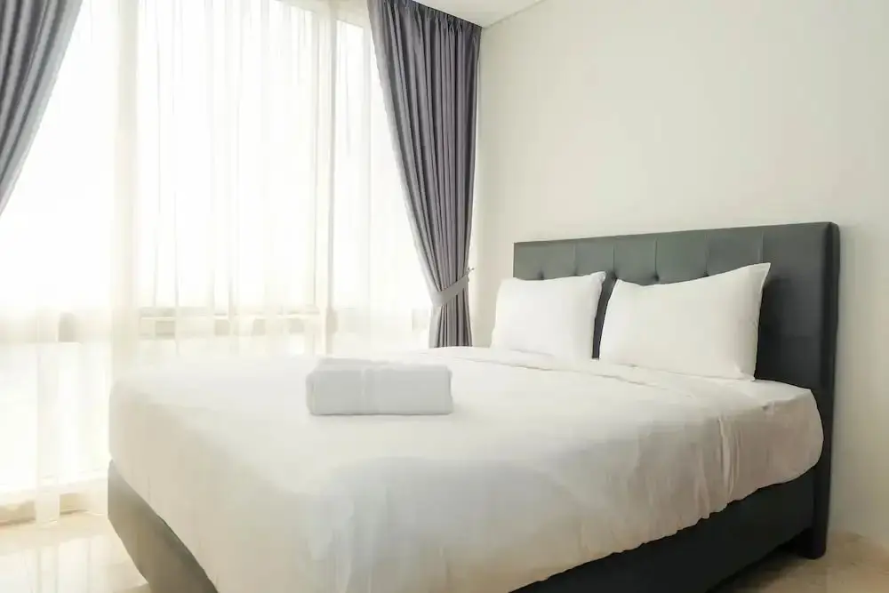 Джакарта: Posh 2BR at The Empyreal Condominium Epicentrum Apartment