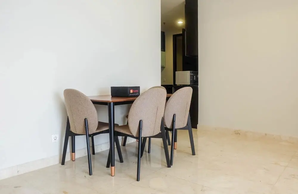 Джакарта: Posh 2BR at The Empyreal Condominium Epicentrum Apartment