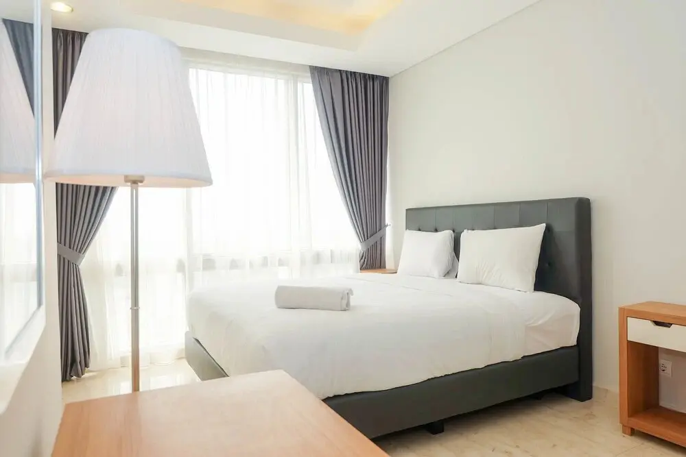 Джакарта: Posh 2BR at The Empyreal Condominium Epicentrum Apartment