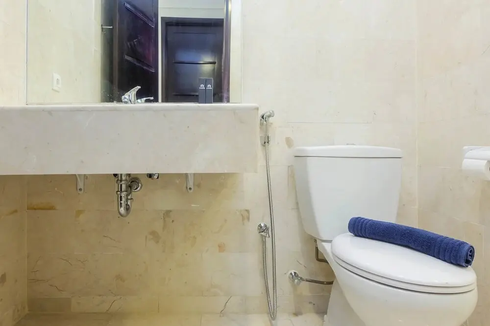 Джакарта: Posh 2BR at The Empyreal Condominium Epicentrum Apartment