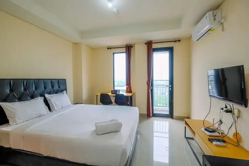 Джакарта: Studio Best Rate at Kebayoran Icon Apartment near Gandaria City