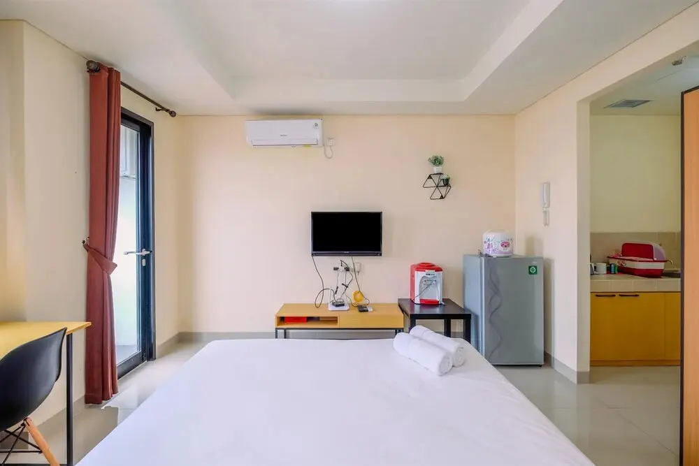 Джакарта: Studio Best Rate at Kebayoran Icon Apartment near Gandaria City