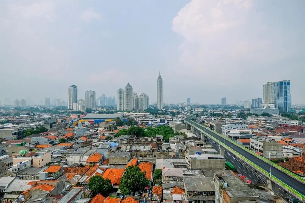 Джакарта: Studio Best Rate at Kebayoran Icon Apartment near Gandaria City