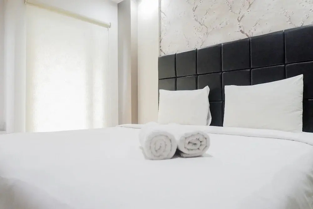 Сурабая: Deluxe Studio Apartment Connected to Mall at Orchard Supermall Mansion