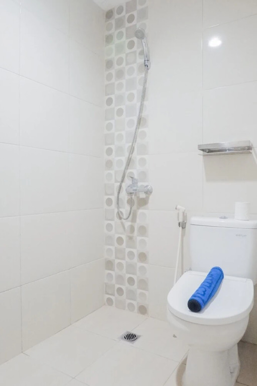 Сурабая: Deluxe Studio Apartment Connected to Mall at Orchard Supermall Mansion