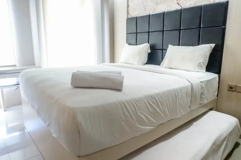 Сурабая: Deluxe Studio Apartment Connected to Mall at Orchard Supermall Mansion
