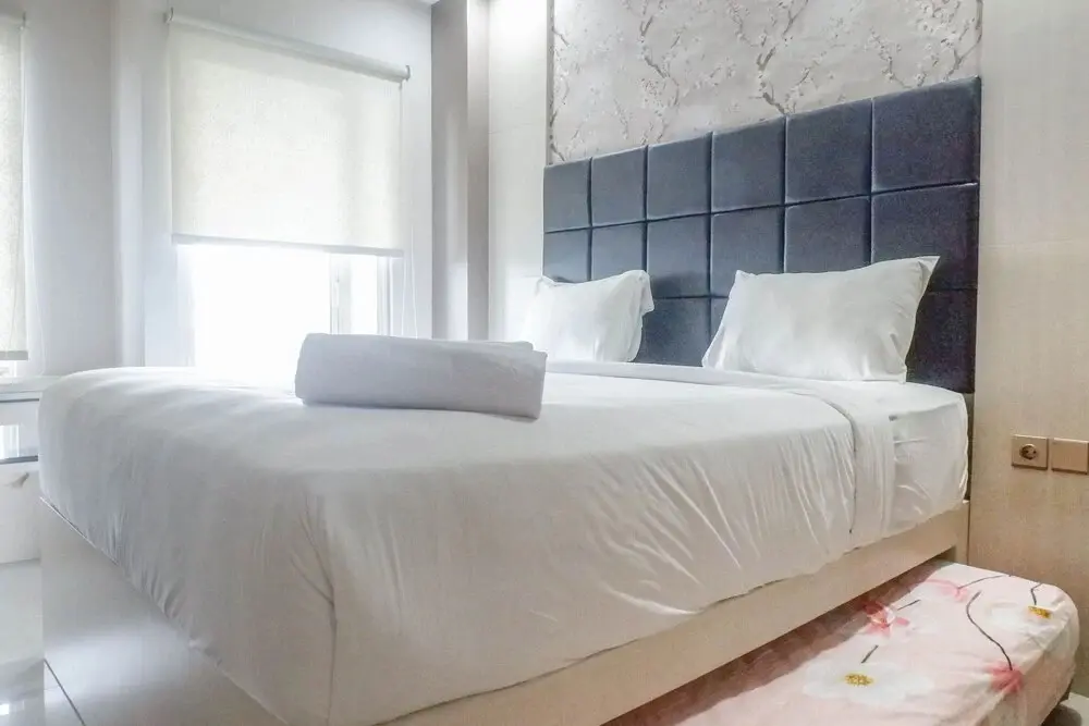 Сурабая: Deluxe Studio Apartment Connected to Mall at Orchard Supermall Mansion