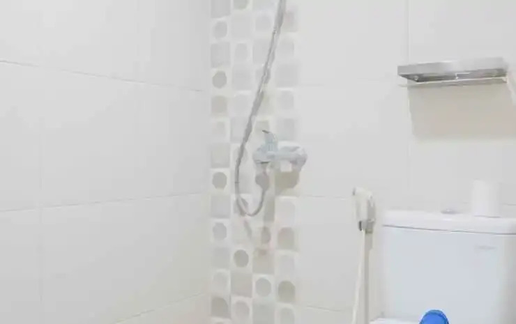 Сурабая: Deluxe Studio Apartment Connected to Mall at Orchard Supermall Mansion