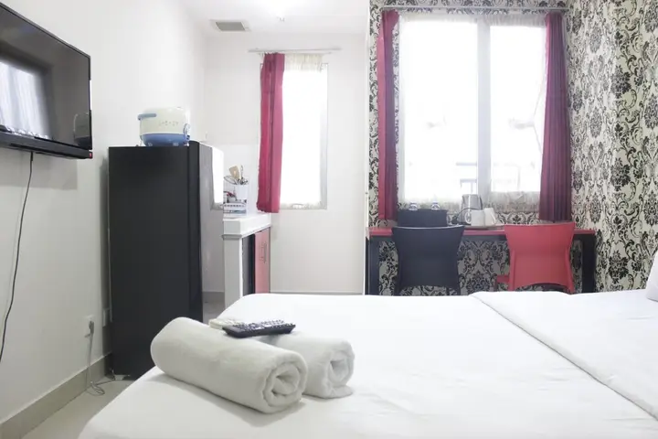 Бандунг: Strategic & Comfy Studio Sudirman Suites Bandung near Grand Ballroom Sudirman
