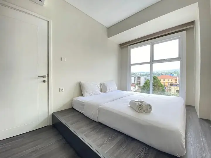 Бандунг: Cozy 2BR Apartment at Parahyangan Residence Bandung near UNPAR