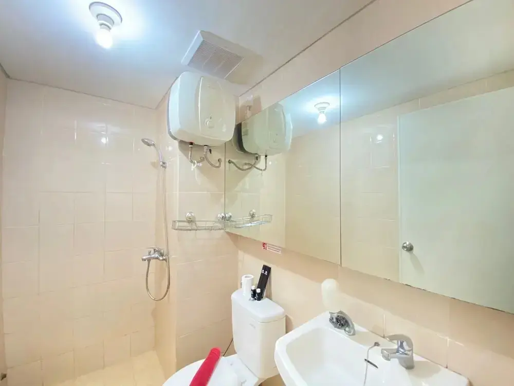 Бандунг: Cozy 2BR Apartment at Parahyangan Residence Bandung near UNPAR