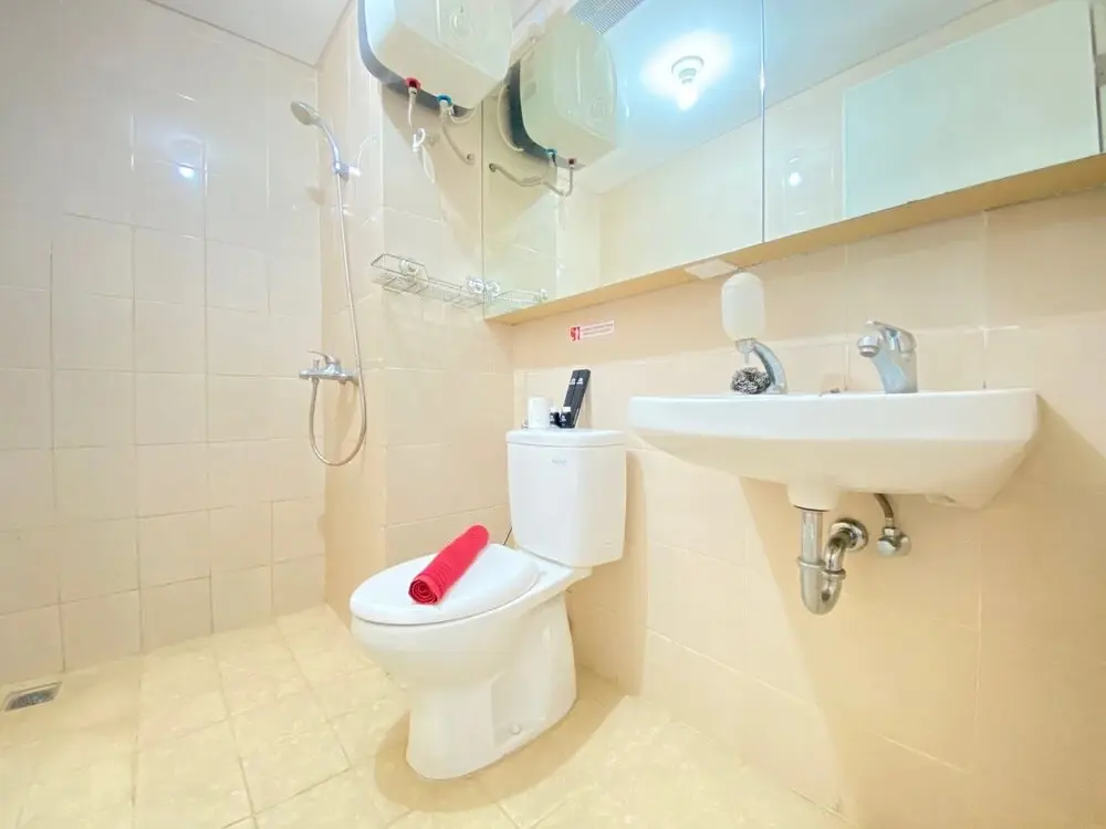 Бандунг: Cozy 2BR Apartment at Parahyangan Residence Bandung near UNPAR