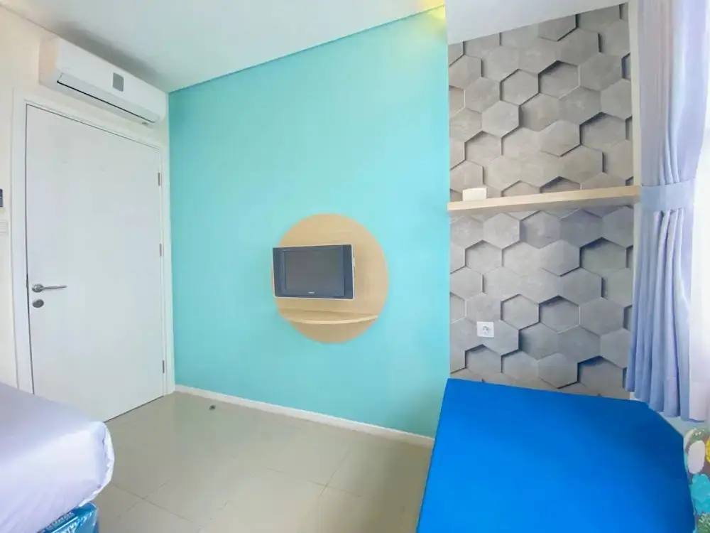 Бандунг: Homey and Clean 1BR Apartment at Parahyangan Residence