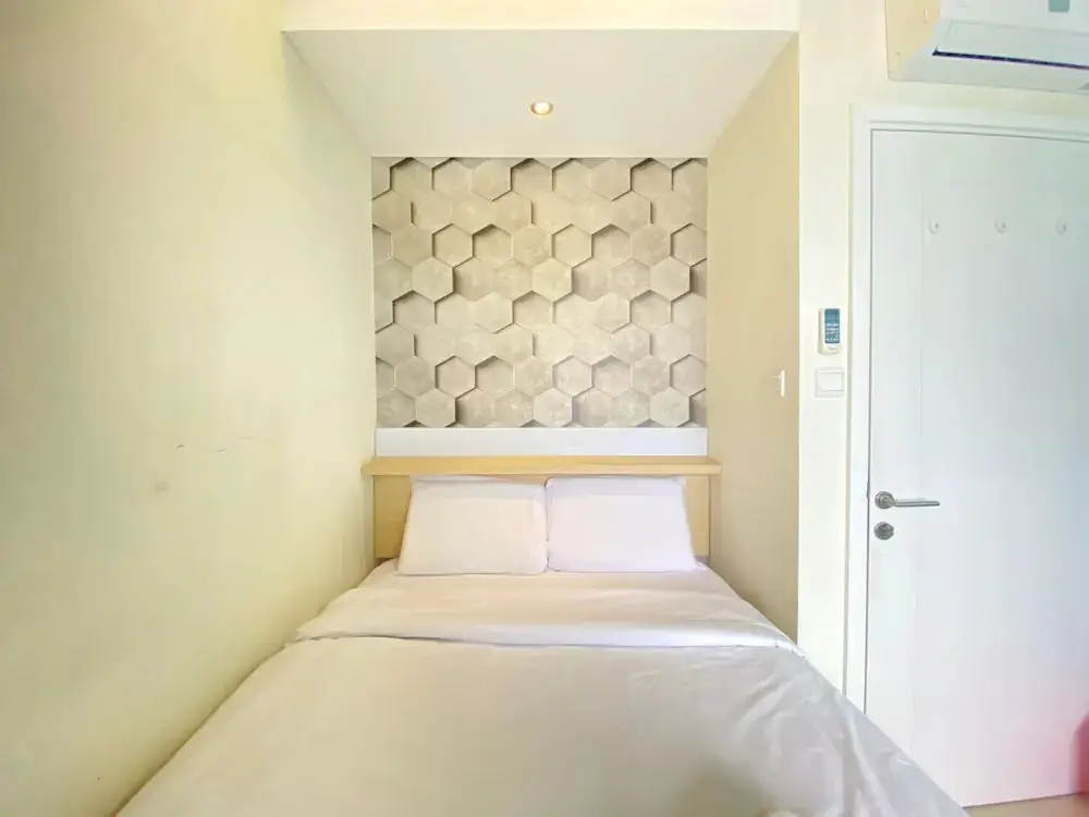 Бандунг: Homey and Clean 1BR Apartment at Parahyangan Residence