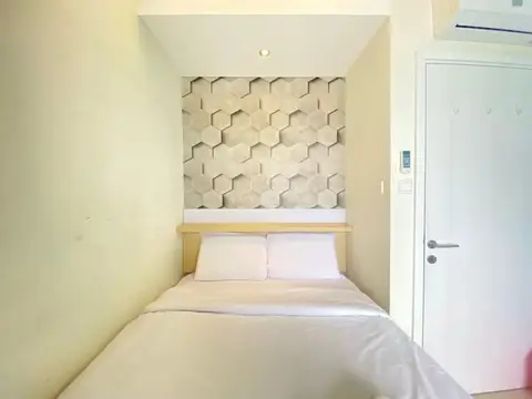 Homey and Clean 1BR Apartment at Parahyangan Residence — фото 1