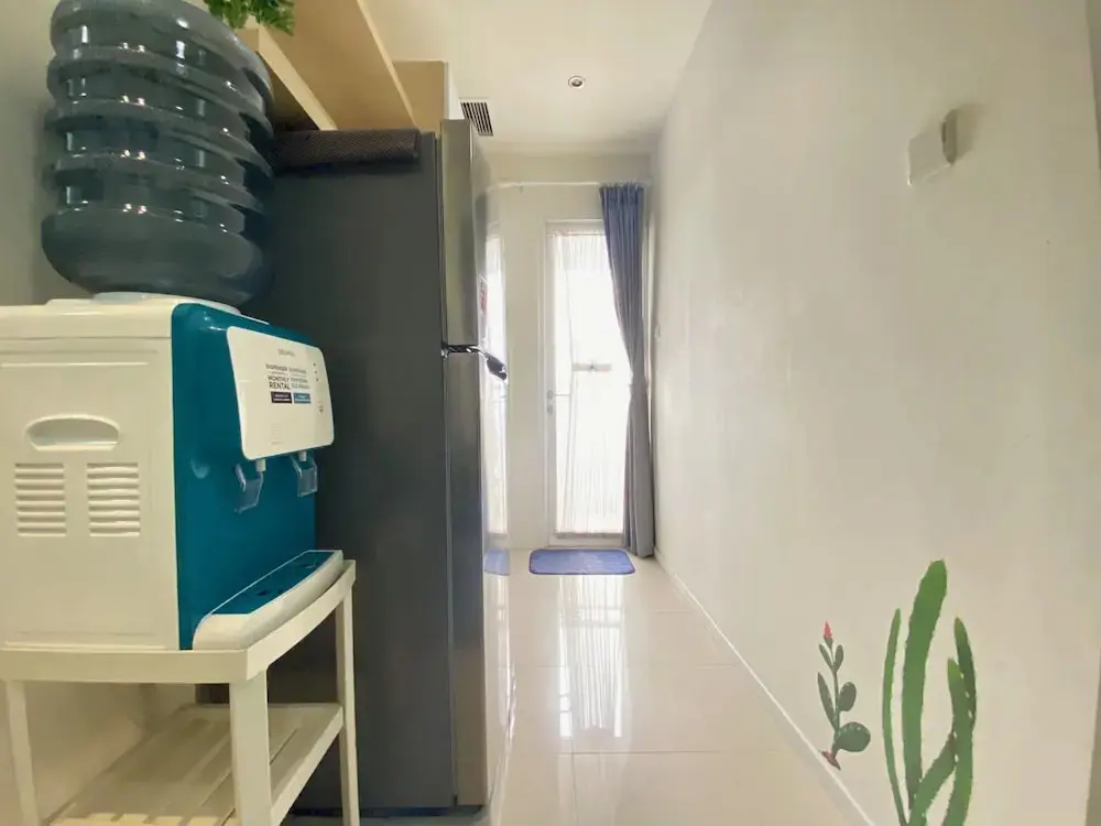 Бандунг: Homey and Clean 1BR Apartment at Parahyangan Residence