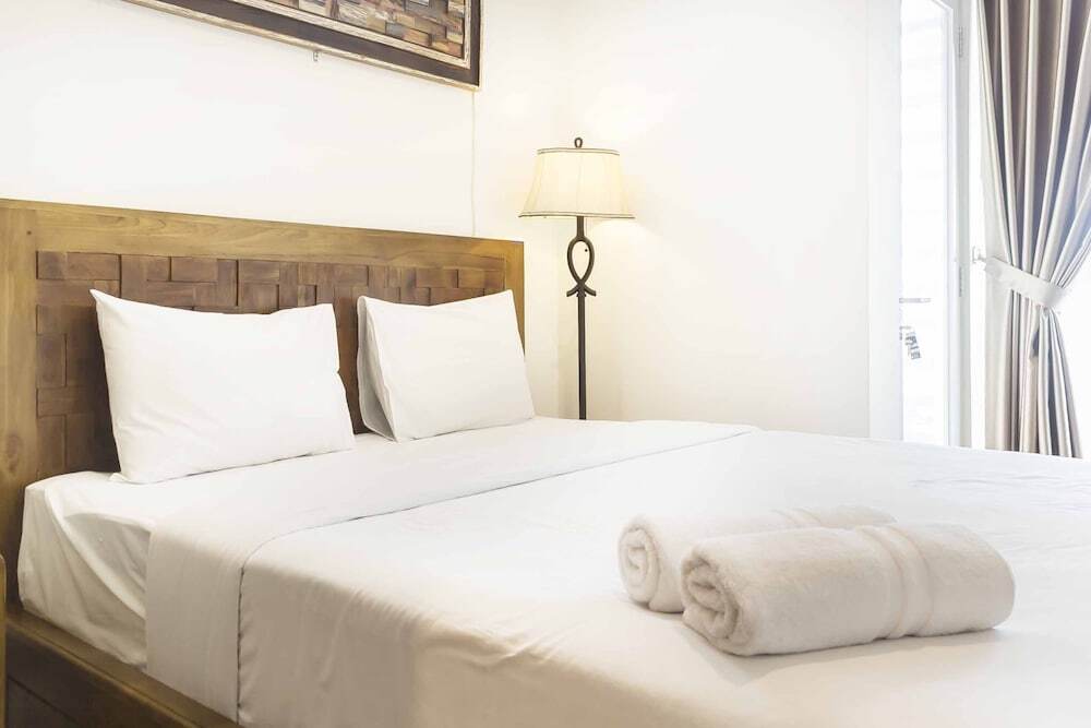 Бекаси: Scenic and Comfy Studio Grand Kamala Lagoon Apartment