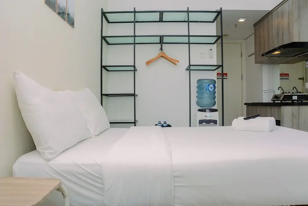 Бекаси: Best and Stylish Studio Unit Springlake Summarecon Apartment