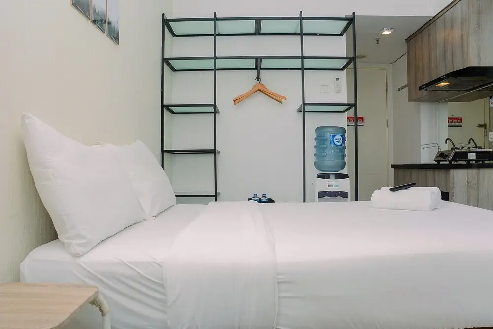 Бекаси: Best and Stylish Studio Unit Springlake Summarecon Apartment