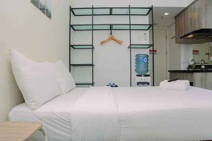 Бекаси: Best and Stylish Studio Unit Springlake Summarecon Apartment