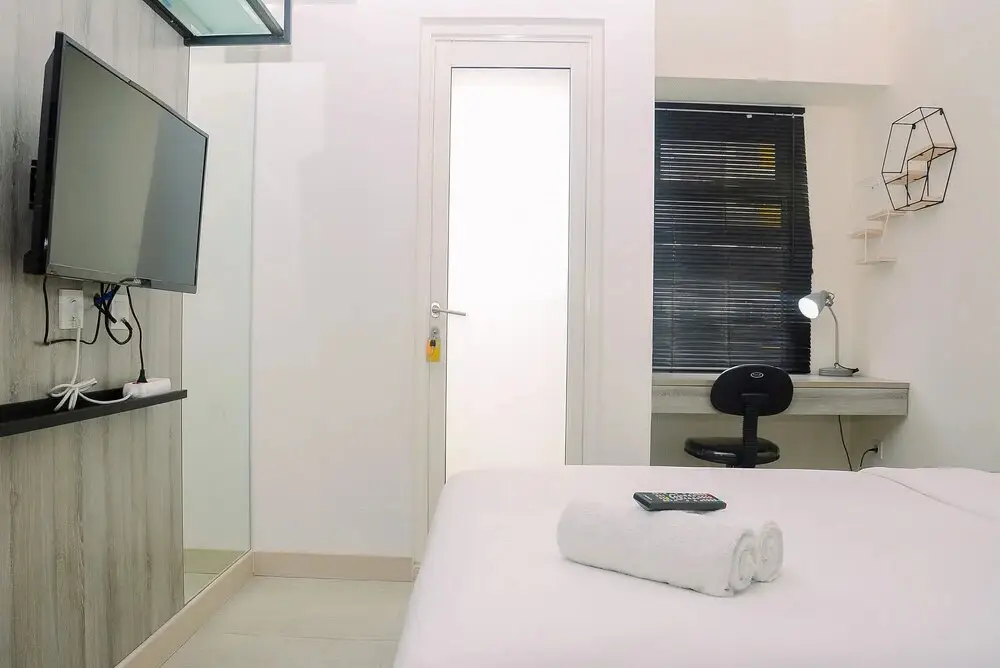 Бекаси: Best and Stylish Studio Unit Springlake Summarecon Apartment