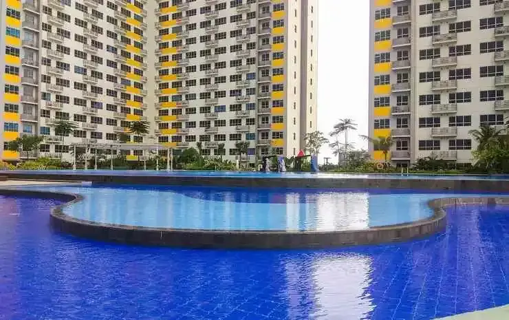 Бекаси: Best and Stylish Studio Unit Springlake Summarecon Apartment
