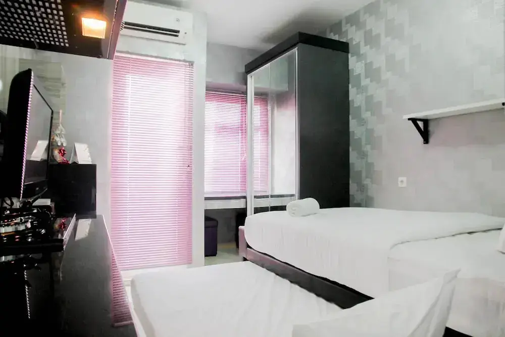 Бекаси: Caldesia Tower Studio Apartment @ Springlake Summarecon Bekasi