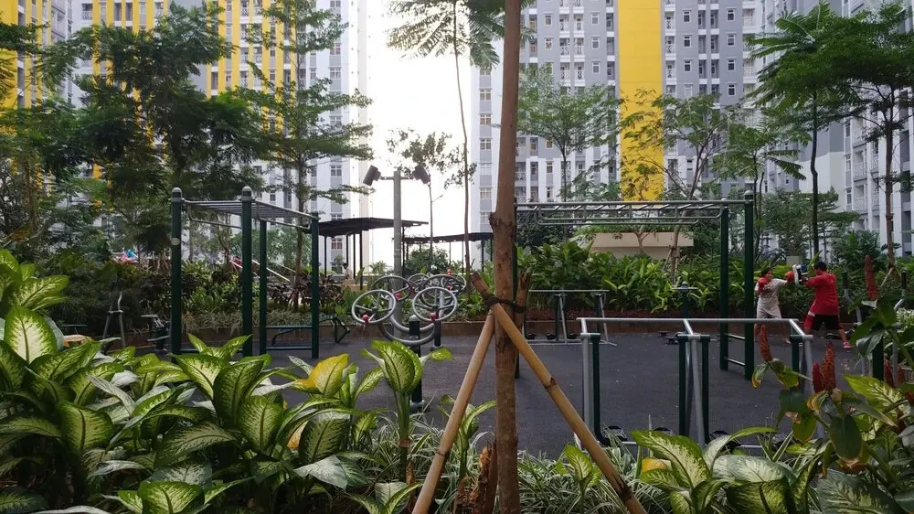 Бекаси: Caldesia Tower Studio Apartment @ Springlake Summarecon Bekasi