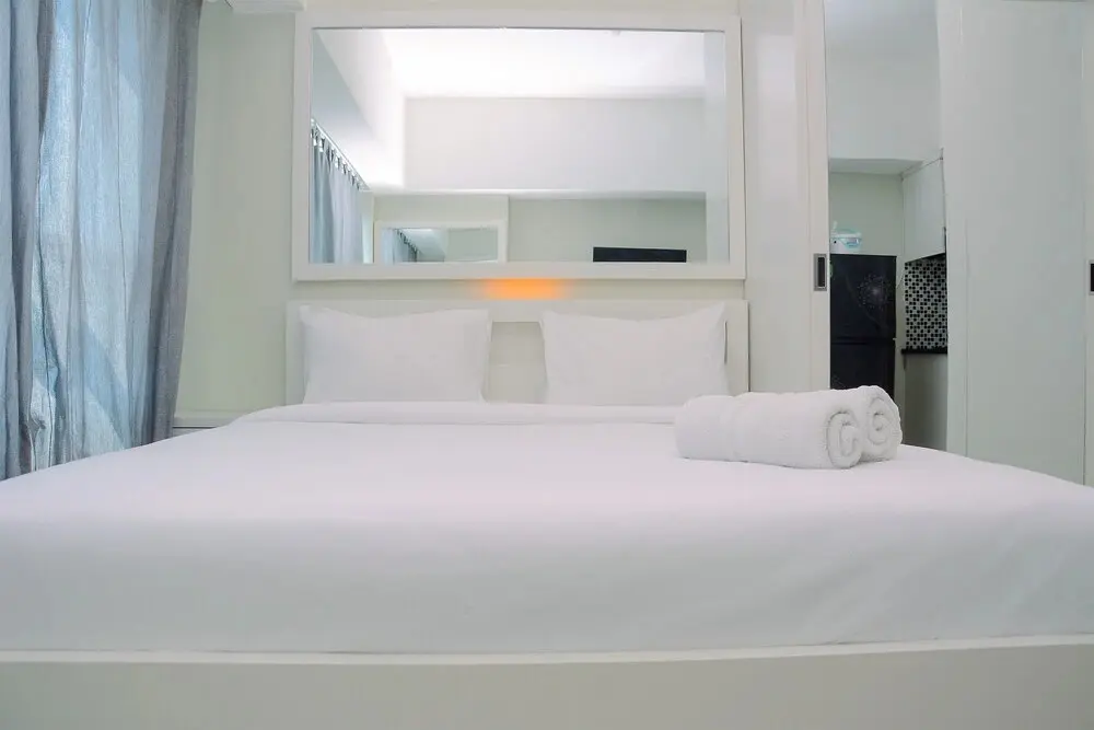 Бекаси: Studio Apartment at The Springlake View Summarecon with Mall View