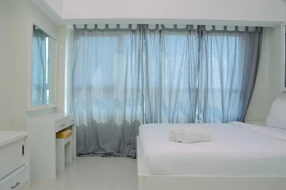 Бекаси: Studio Apartment at The Springlake View Summarecon with Mall View