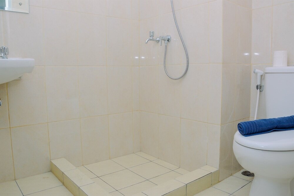 Бекаси: Studio Apartment at The Springlake View Summarecon with Mall View
