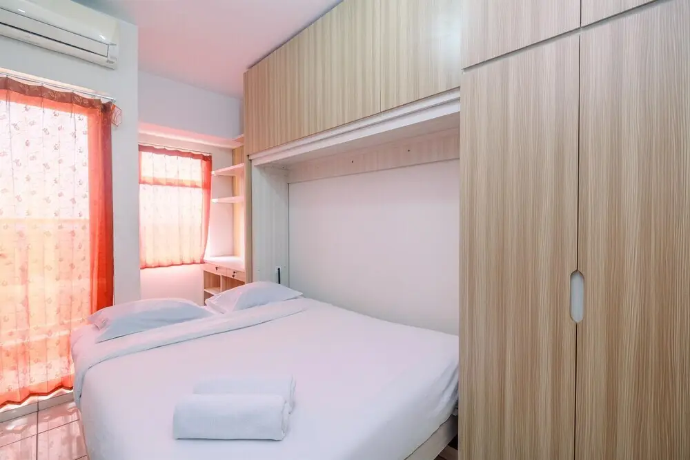 Бекаси: Simple and Comfy Studio at Springlake Summarecon Bekasi Apartment