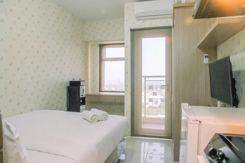 Бекаси: Cozy Stay Studio at Springlake Summarecon Bekasi Apartment