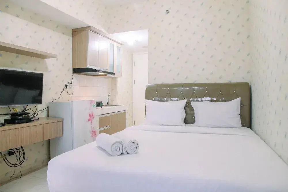 Бекаси: Cozy Stay Studio at Springlake Summarecon Bekasi Apartment