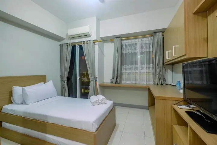 Депок: Comfort Studio at Taman Melati Margonda Apartment