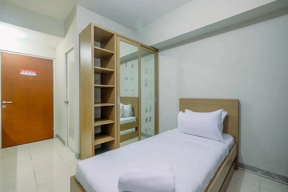 Депок: Comfort Studio at Taman Melati Margonda Apartment